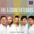 The 5 Countertenors Armonia Atenea George Petrou The 5 Countertenors