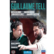 Rossini Guillaume Tell Orchestra E Coro Del Teatro Comunale Di Bologna Michele Mariotti DVD Juan Diego Florez