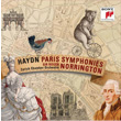 Haydn The Paris Symphonies Roger Norrington