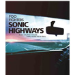 Sonic Highways Bluray Disc Foo Fighters
