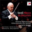 Verdi Messa Da Requiem Lorin Maazel