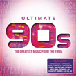 Ultimate 90`s 4CD`s The Greatest Music From The 1990`s