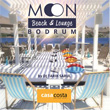 Moon Beach and Lounge Bodrum