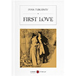 First Love Ivan Turgenev Karbon Kitaplar