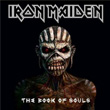 The Book Of Souls Jewel Case Iron Maiden