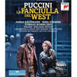 Puccini La Fanciulla Del West Bluray Disc Jonas Kaufmann