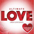 Ultimate Love 4 Cds Great Love Songs
