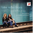 Music For Flute and Harp Lake Reflections
