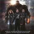 Fantastic Four Film Mzikleri Original Soundtrack