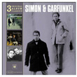 Original Album Classics 3 CD Simon and Garfunkel