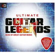 Ultimate Guitar Legends 4 Cds Of Great Guitar Music