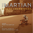 Songs From The Martian and Original Score Deluxe