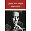 L`homme Et Son Tragique I`humanisme Dans La Peste d`Albert Camus Ahmet Yılmaz Kriter Yayınları