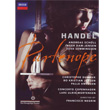 Handel Partenope Andreas Scholl Concerto Copenhagen DVD Lars Ulrik Mortensen