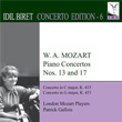 Mozart Piano Con Nos 13 17 Concerto Edition Vol 6 idil Biret