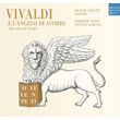 Vivaldi E L`Angelo Di Avorio Vol 3 Simone Toni and Orchestra Silete Venti