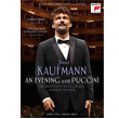 An Evening With Puccini Bluray Disc Jonas Kaufmann