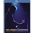 Jimi Hendrix Experience Electric Church Bluray Disc