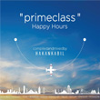 Primeclass Happy Hours By Hakan Kabil