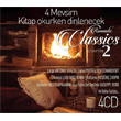 4 Mevsim Kitap Okurken Dinlenecek Romantic Classics 2