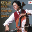 Schumann Cello Concerto Adagio and Allegro Fantasiestcke Yo Yo Ma