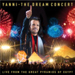 The Dream Concert Live From The Great Pyramids Of Egypt Cd Dvd Yanni
