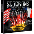 Return To Forever Tour Edition CD 2 DVD Scorpions