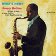 What`s New? Sonny Rollins