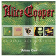 Original Album Series Vol 2 Alice Cooper