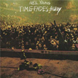 Time Fades Away Lp Neil Young