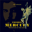 Messenger Of The Gods The Singles Freddie Mercury