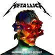 Hardwired To Self Destruct Standard Vinyl Lp Metallica