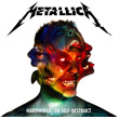 Hardwired To Self Destruct Deluxe Vinyl box 3 LP Bonus CD Metallica