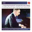 Sergei Rachmaninoff Complete RCA Recordings