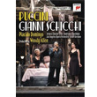 Puccini Gianni Schicchi Bluray Disc Placido Domingo