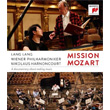 Mission Mozart Bluray Disc Lang Lang