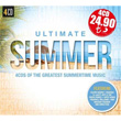 Ultimate Summer 4 Cds Of The Greatest Summertime Music