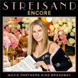 Barbra Streisand Encore Movie Partners Sing Broadway Lp