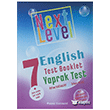 7.Sınıf Next Level English Test Booklet Palme Yayınevi