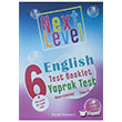 6.Sınıf Next Level English Test Booklet Palme Yayınevi