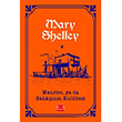 Maurice, ya da Balıkçının Kulübesi Mary Shelley Kırmızı Kedi Yayınevi