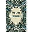 tiraflarm Lev Nikolayevi Tolstoy Zeplin Kitap