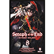 Seraph of the End Kıyamet Meleği Cilt 8 Takaya Kagami Kurukafa Yayınevi