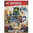 Lego Ninjago Ninja Grevleri Doan Egmont Yaynclk