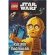 Lego Star Wars Asilerin Maceralar Doan Egmont Yaynclk