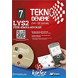 LYS 2 Tekno 7 li Fasikül Deneme(Dvd li) Körfez Yayınları