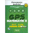 GPS AYT Matematik 2 5x40 Deneme Snav Seri Yaynlar