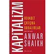 Kapitalizm Anwar Shaikh Krmz Yaynlar