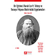 Bir Eitimci Olarak Leo N. Tolstoy ve Yasnaya Polyana Okulundaki Uygulamalar Pegem Yaynlar