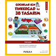 ocuklar in Tinkercad ile 3B Tasarm zge ahin Pusula Yaynclk